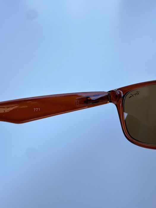 Ray Ban Wayfarer Made in USA Промо