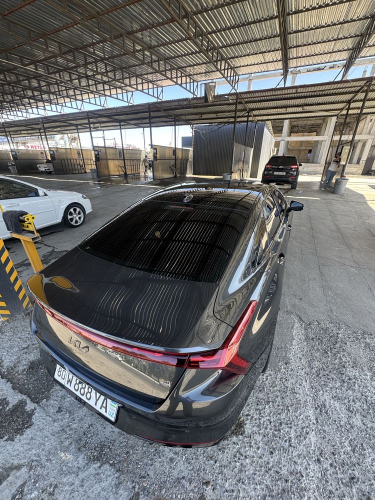 Kia k8 full 2022