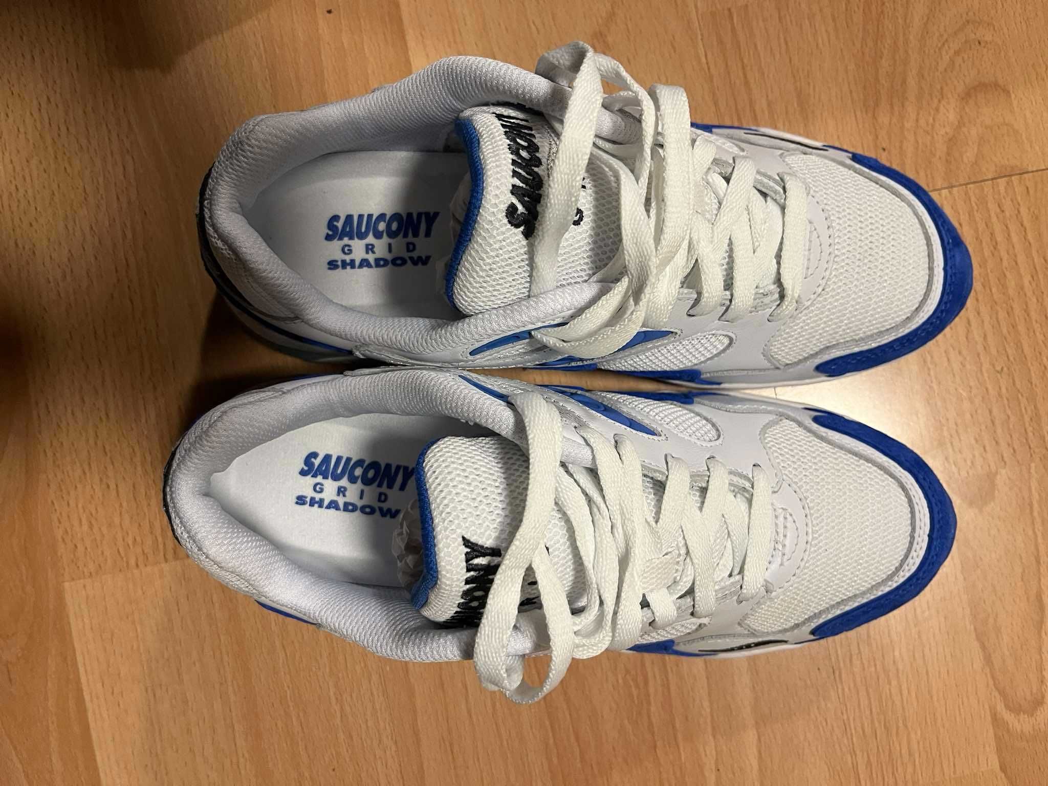 Мъжки маратонки Saucony Grid Shadow 2
