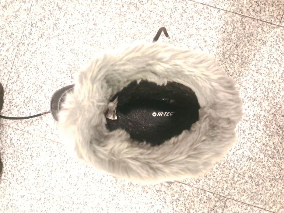 Апрески за дете Hi-Tec 34 номер, много топли