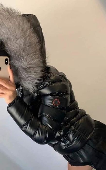 Дамско зимно яке Moncler