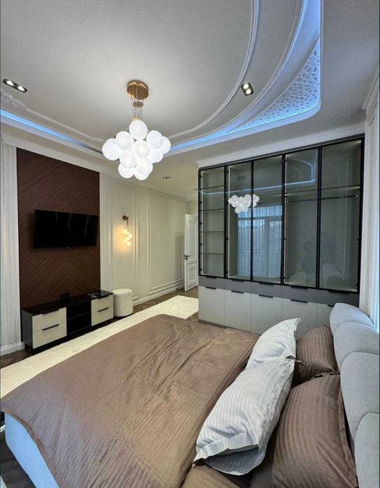 Аренда ЖК Ташкент Сити  х Бульвар аренда новая квартира,