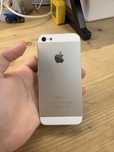 iPhone 5 sliver 16GB