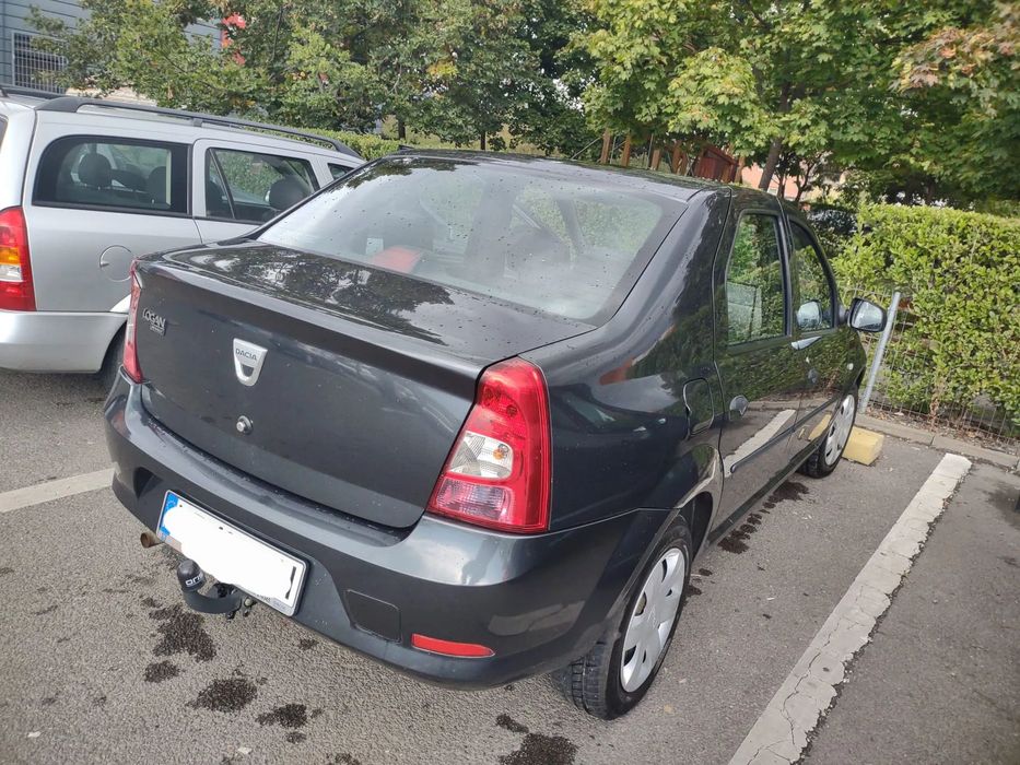 Dacia Logan primul proprietar, stare tehnica foarte buna