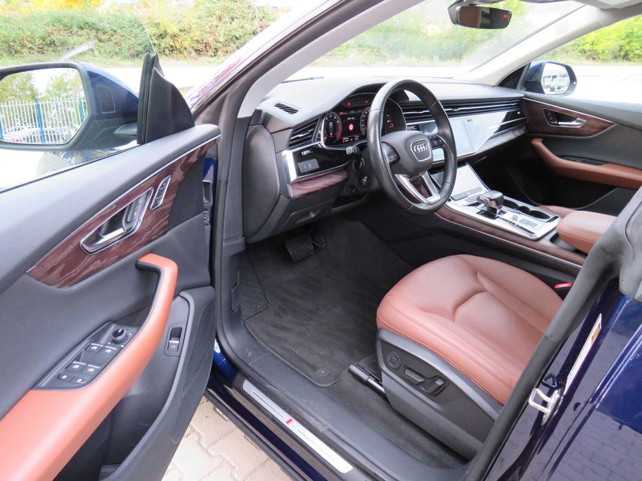 Audi Q8 rsq Pack Panorama Led Bang&Olufsen