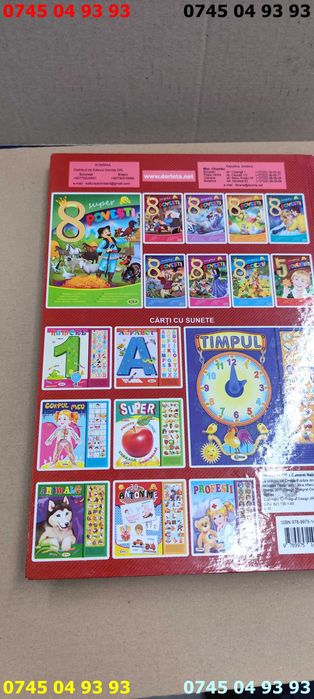 carte carti 5 super povestiri din amintiri cartonata