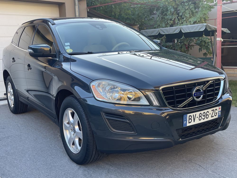 Volvo XC60•2.0•DriveEco•CitySafety•Piele•Trapa•Navi