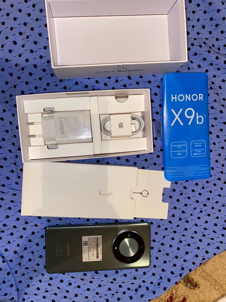 Honor X9b сатылады срочно