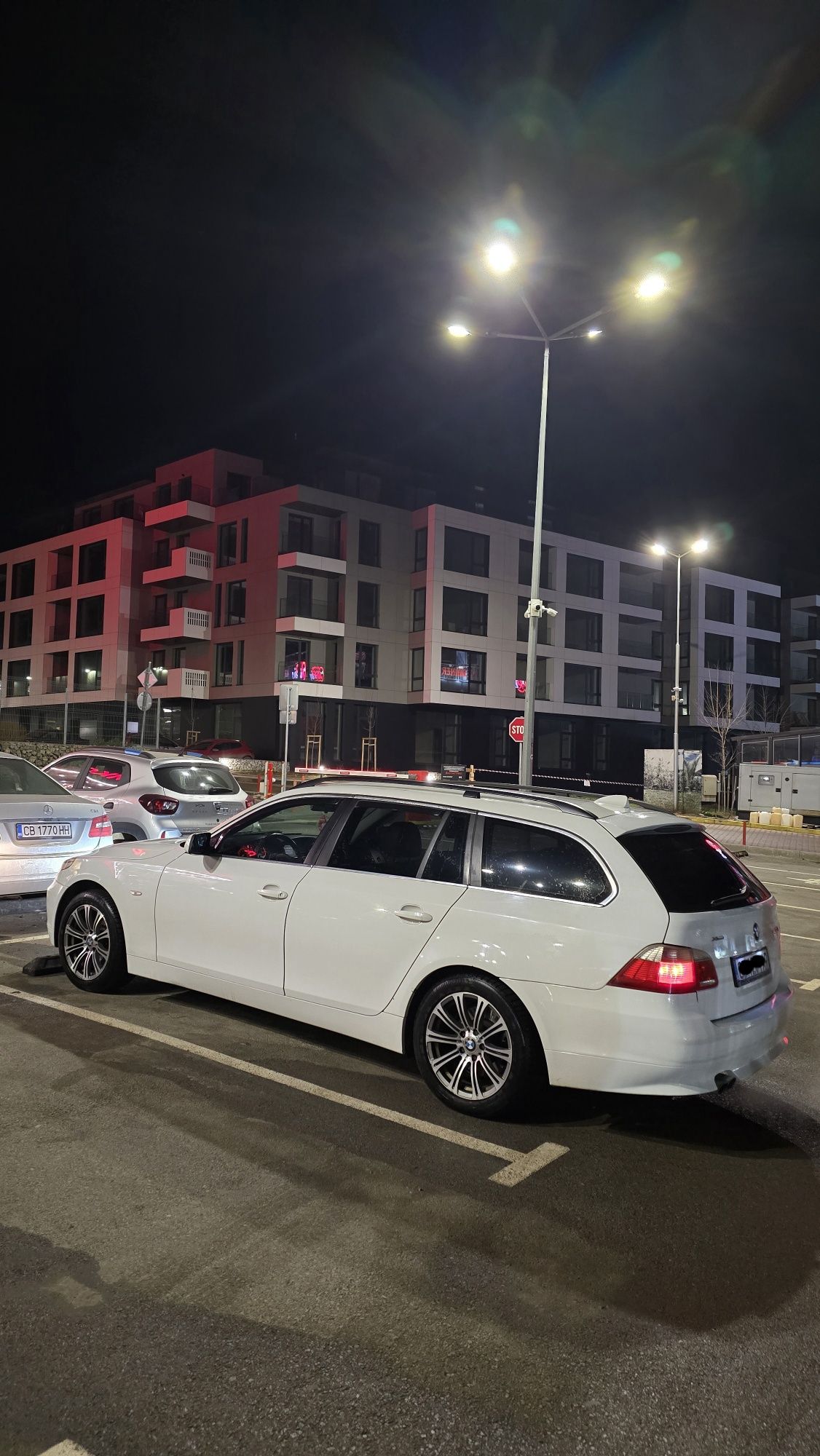 BMW 530XI 258 бенз/газ /бартер