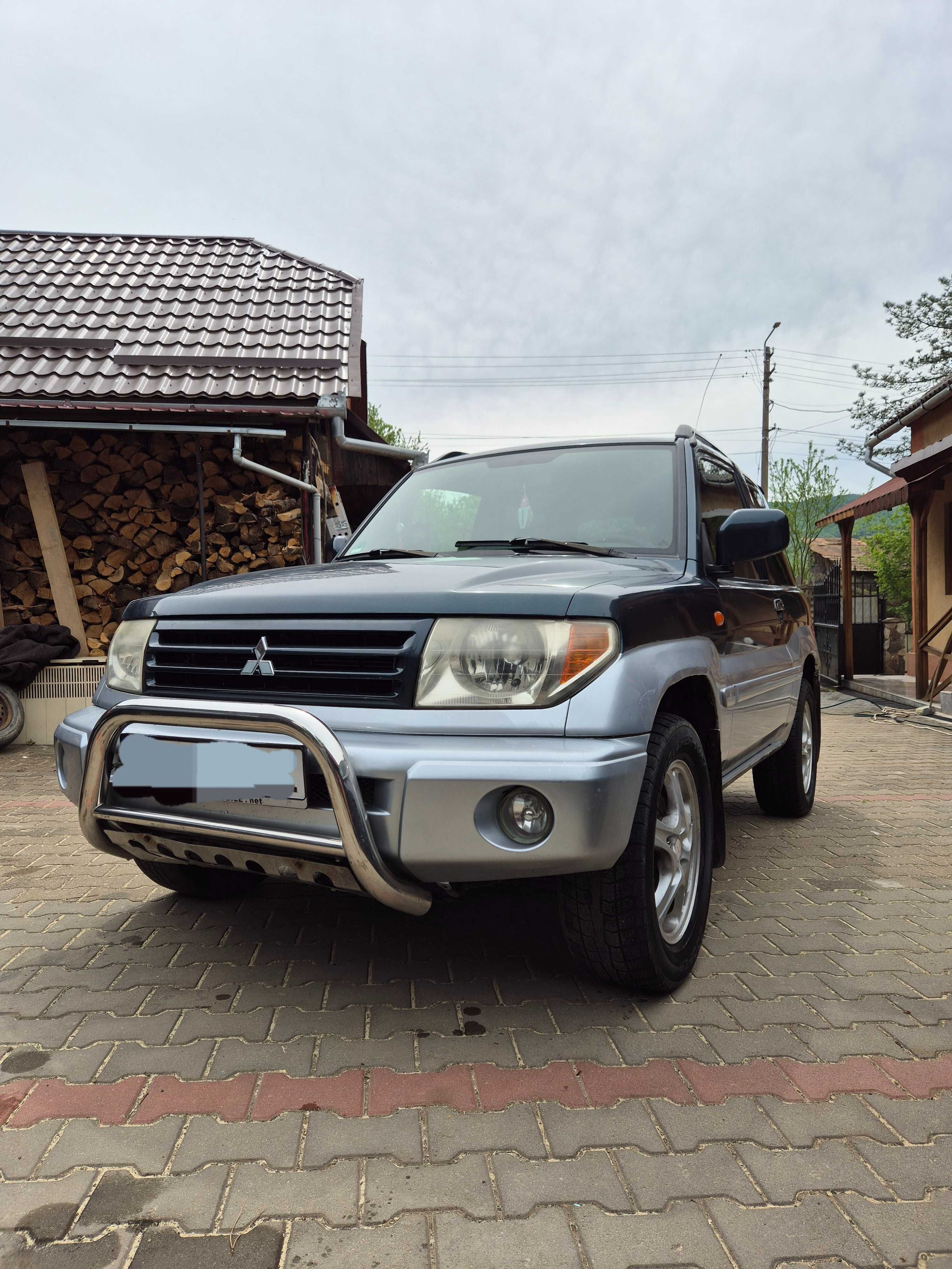 Vand Mitsubishi Pajero Pinin 2005 1.8 GDI