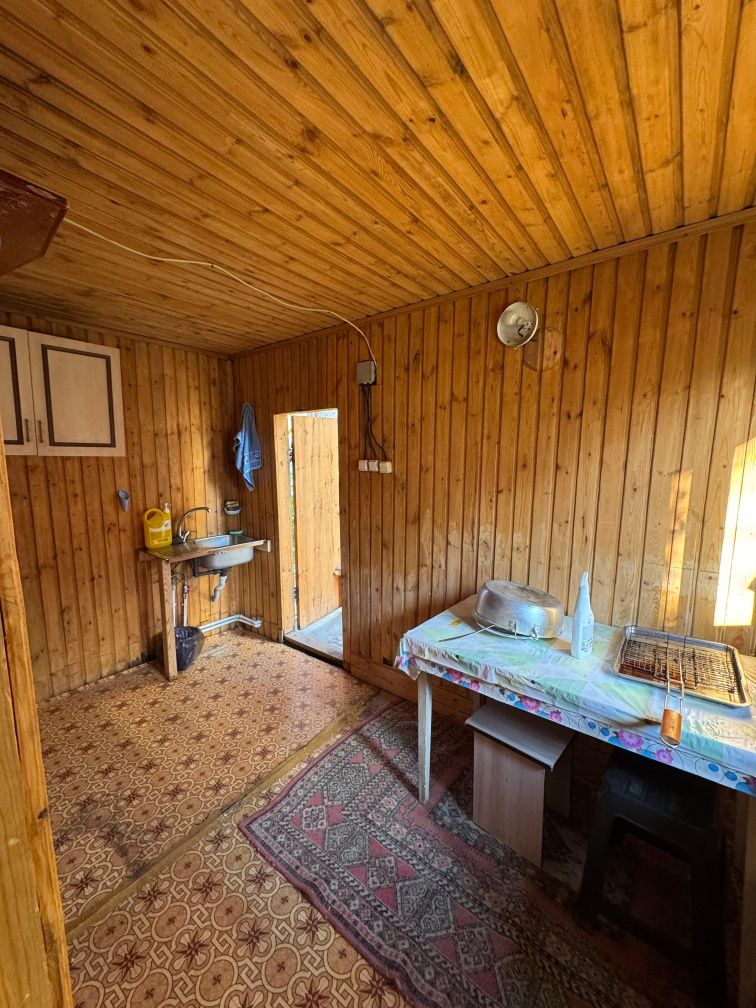 Домики в Боровом