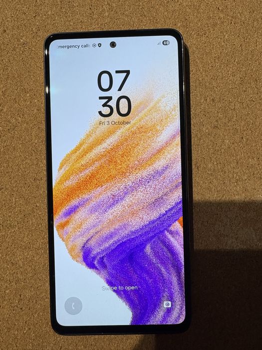 Samsung A536 Galaxy A53 5G dual sim 128 Gb ID-XXL2747