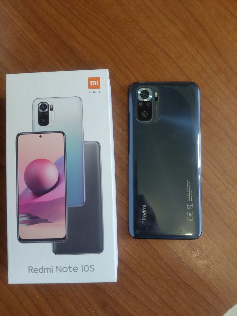 Смартфон Redmi Note 10 S