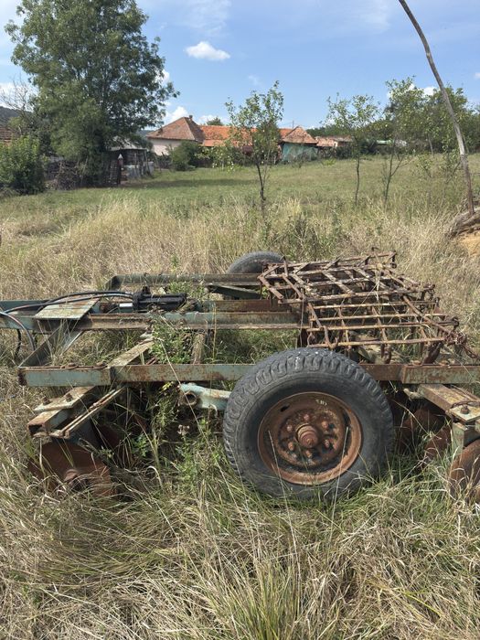 Culegator porumb sip tornado 40 eol si disc