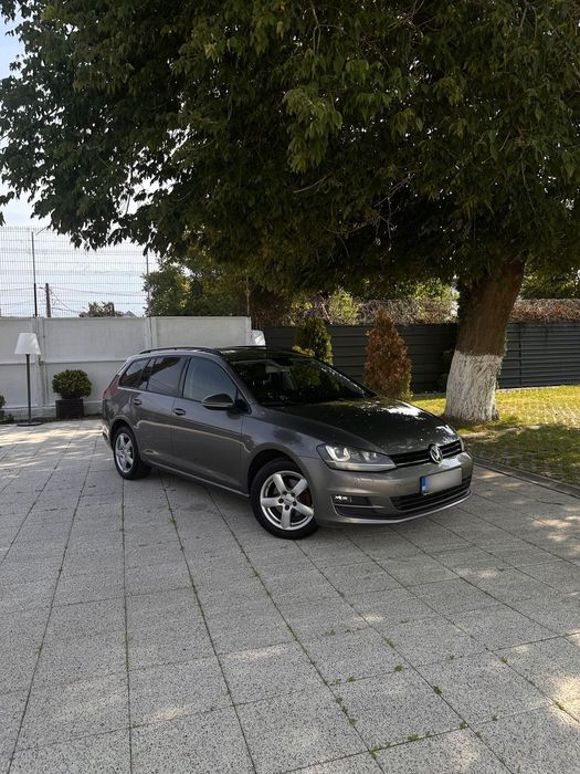 Volkswagen Golf 7 1.6 TDI – Full Option – 2016 – 189876 km - Euro 6