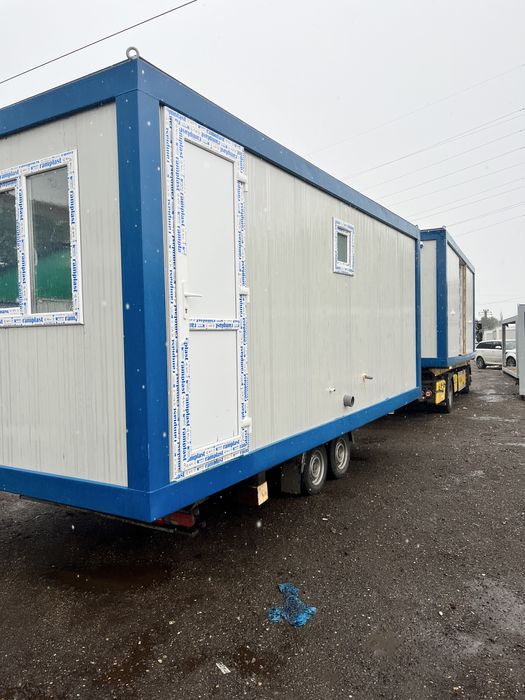 Vand containere modulare tip birou,magazie,casa,etc