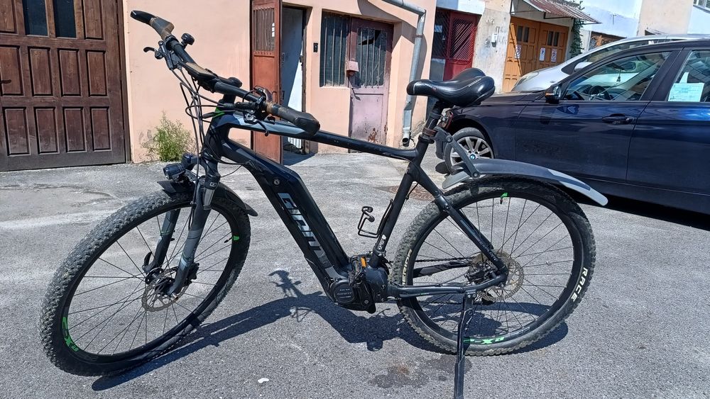 Vând E-Bike Giant Explore