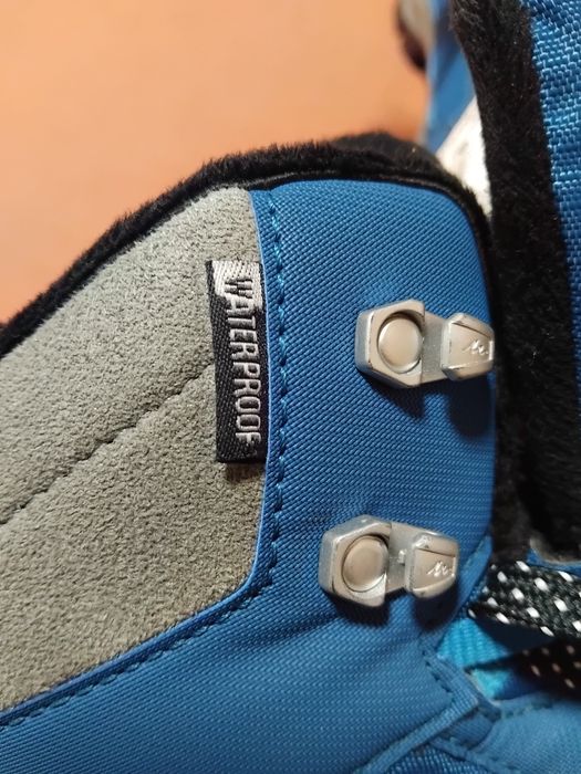 Обувки за преход