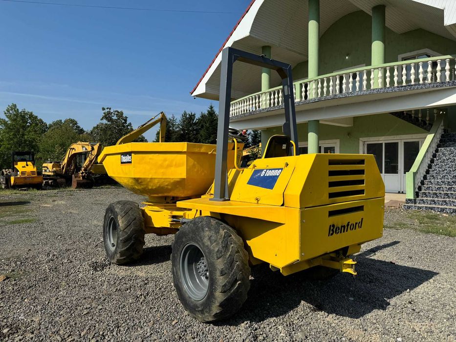 Dumper Benford/ Thwaites 6T, 6 tone