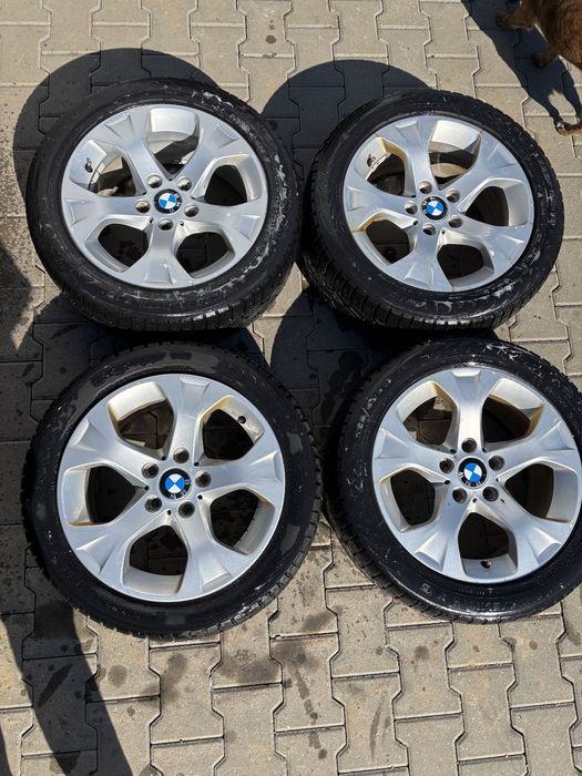 Set Roti BMW X1 225/50/17