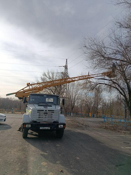 Услуги агп автовышки