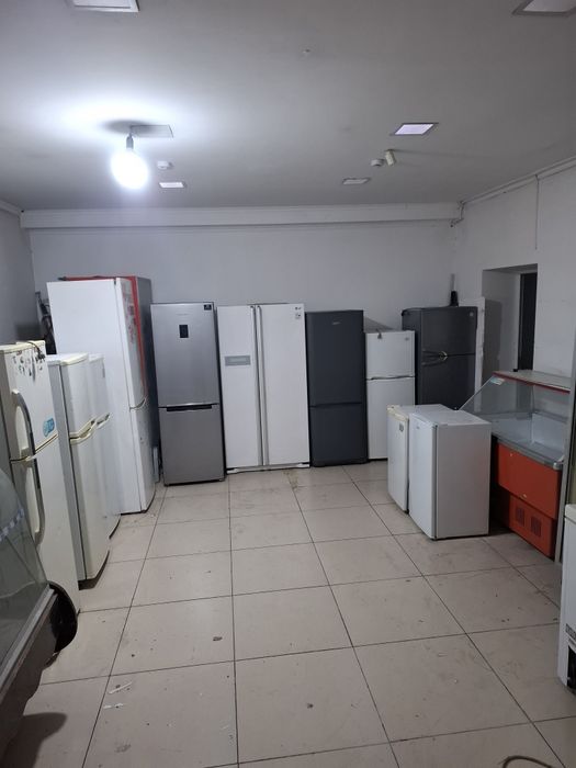 Продажа б/у холодильники с доставкой
