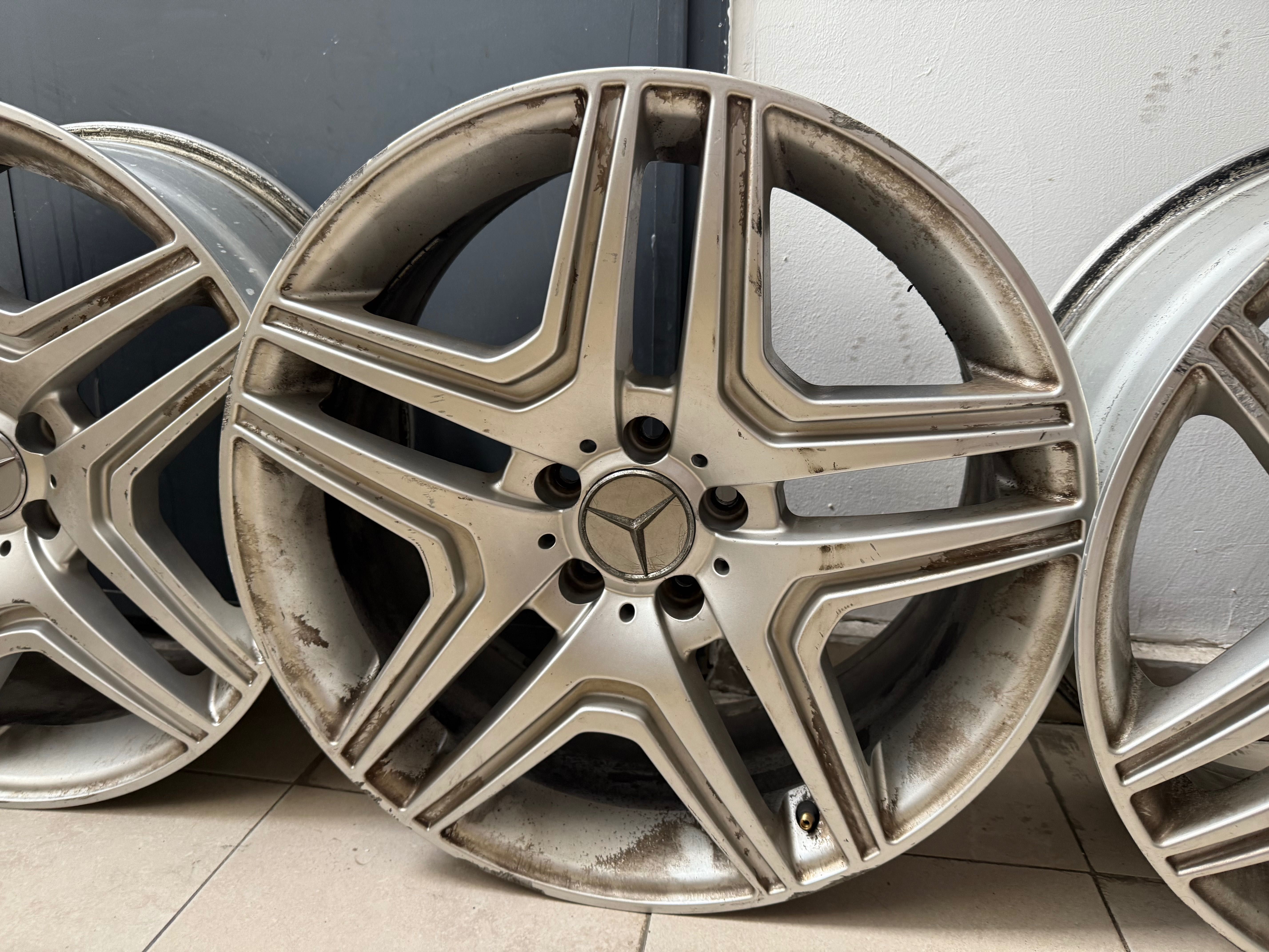 Джанти за Мерцедес Амг Mercedes Amg 19” 5x112  W205 W212 W213 W222