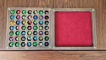Кутия за зарове за D&D и настолни игри