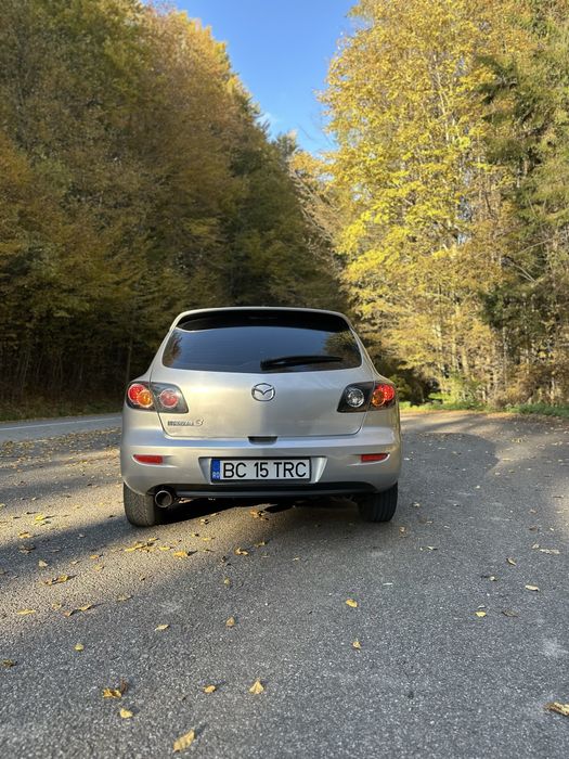 Mazda 3, 2006, 1.6 motorina, 108 CP