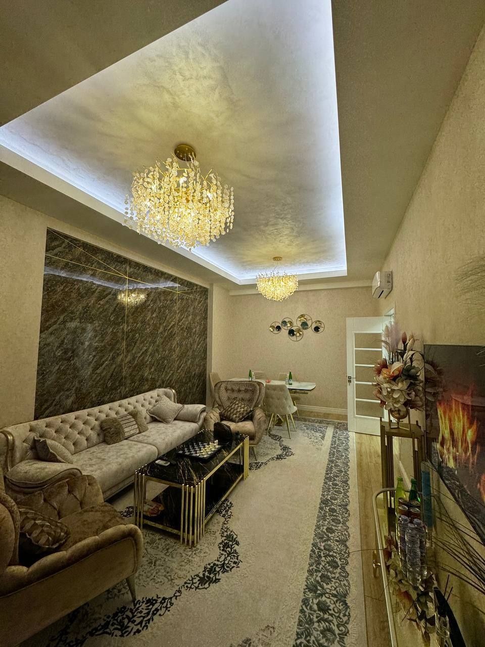Кунлик квартира Ташкент ситй