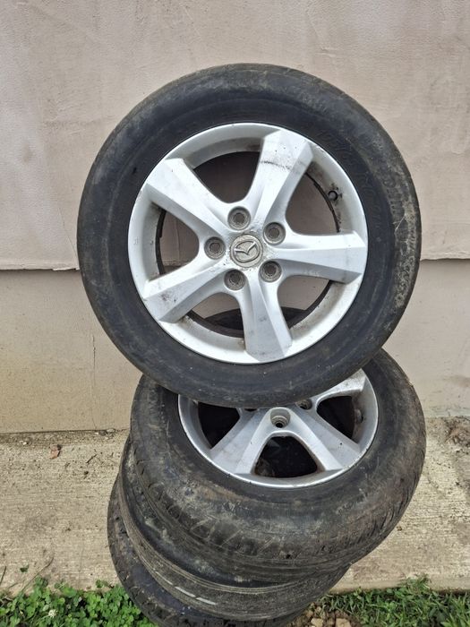 Jante Mazda 3, R15
