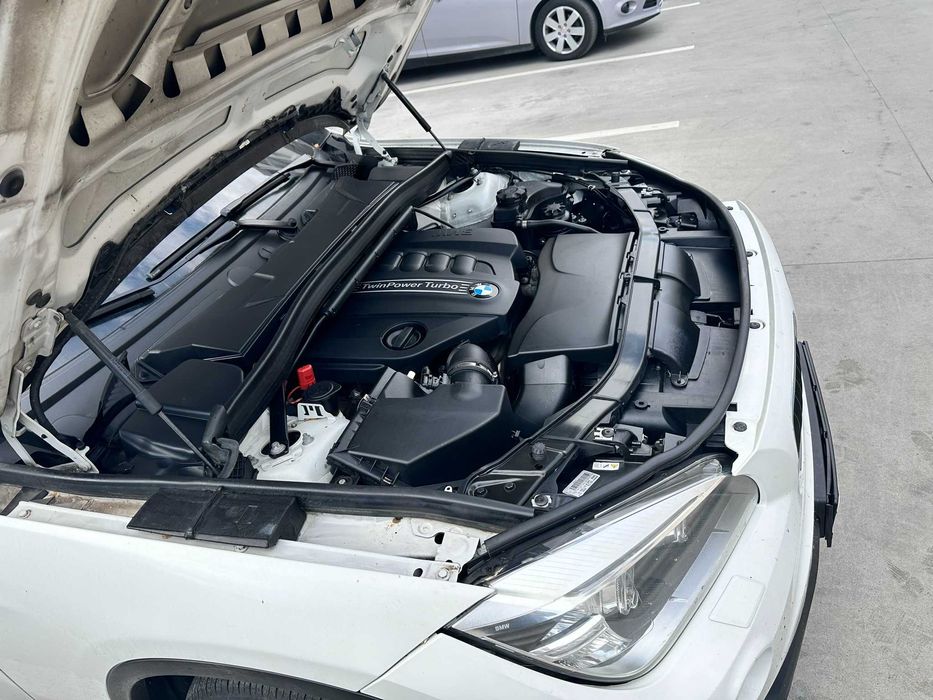 Vand BMW x1 1.8d xdrive, stare foarte buna, acte la zi