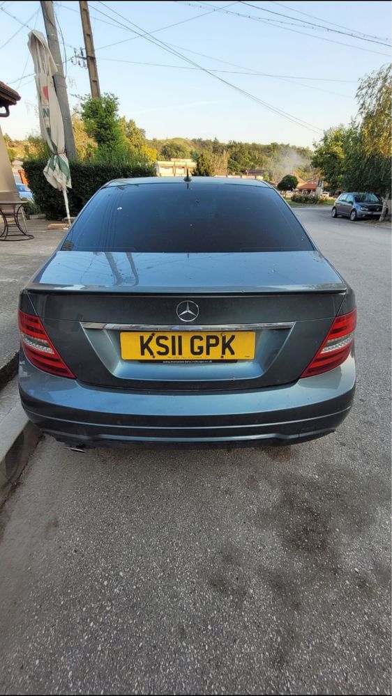 На Части W204 C220 CDİ 170hp AMG PACK