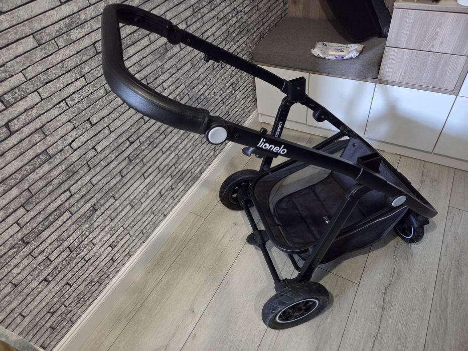 Vand carucior 2 in 1 Lionelo Amber