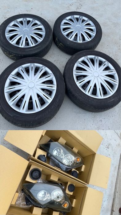 VAND OPEL ASTRA H, 101 CP, Motor Z17DTH, primul proprietar