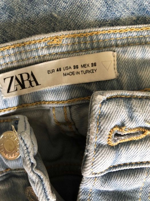 Blugi Barbati Zara