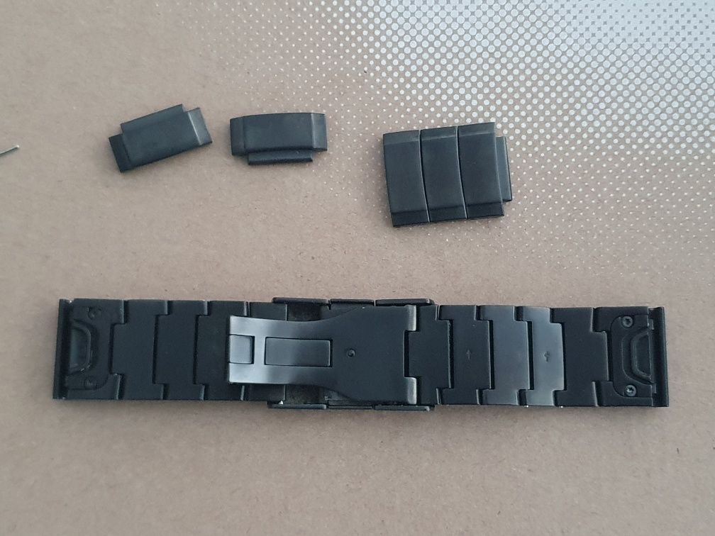Оригинална верижка  на Garmin Fenix 5,6,7,8 22 mm