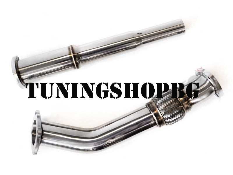 Downpipe за VAG 1.8T 1998г-2004г Даунпайп