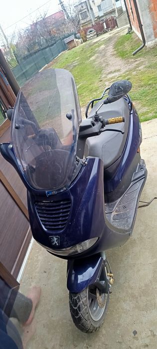 Scuter Peugeot elyseo 50cc
