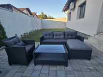 Set mobilier terasa