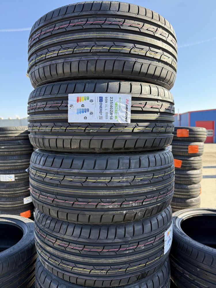 Anvelope Noi 235/40/18 NanKang