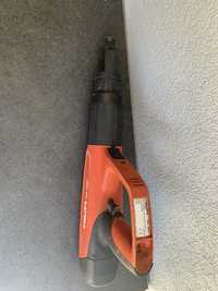 Hilti dx5 01 2016 pistol batut cuie bolturi filetate instalatii rigips