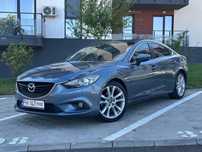 Mazda 6 Mazda 6 Skylease+ 2014 Euro 6 Lane assist Blind spot Garantie