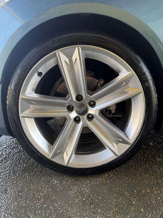 Vand/Schimb Jante audi a5/a6/a7 r20 originale S-line