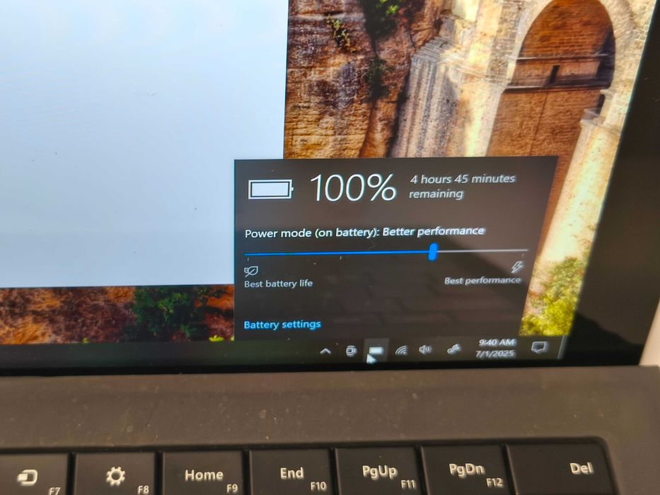 laptop tableta 2in1 microsoft surface pro 3 i5 4300u 128gb ssd 4gb ram