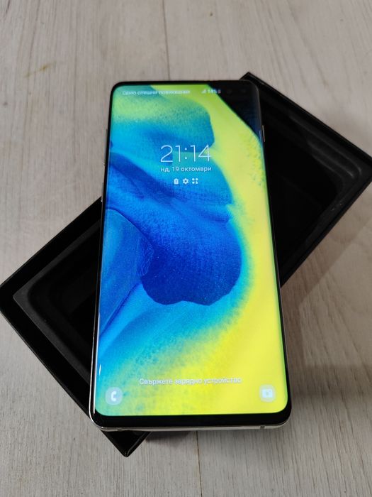 Samsung S10 Plus 8/128gb
