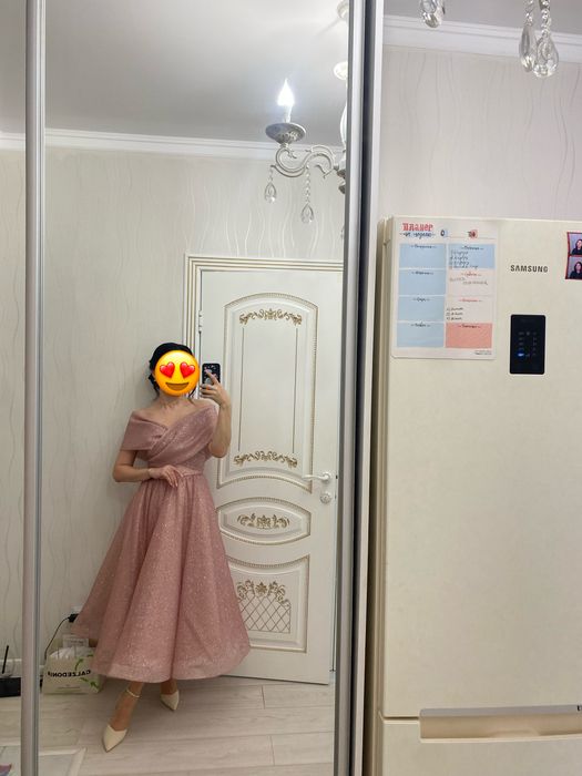 Платье вечернее город Астана