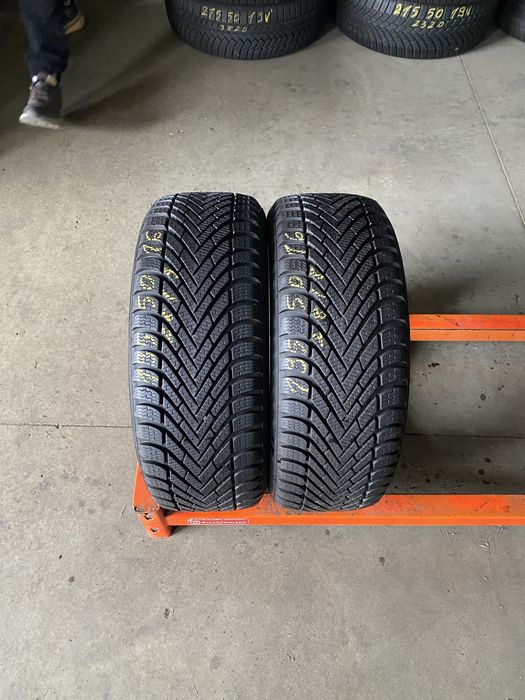 Anvelope iarna 195/50/16 Pirelli Cinturato Winter 195 50 16 R16