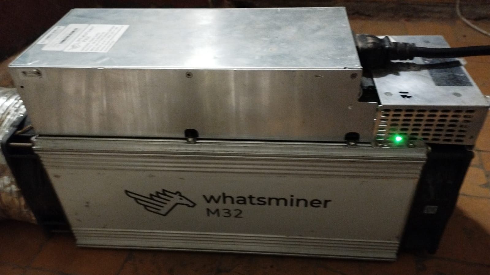 Продам асик Whatsminer M31+, 81 Th