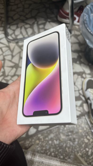 Apple İphone 14 почти новый